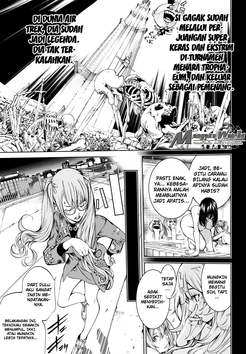 Air Gear Chapter 358